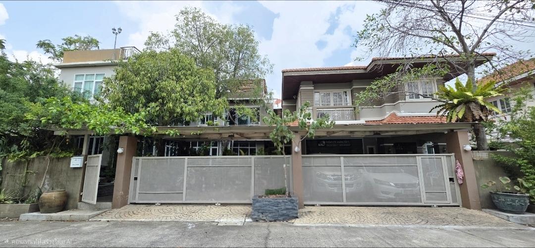 บ้านเดี่ยวมือสอง 112ตรว. 1