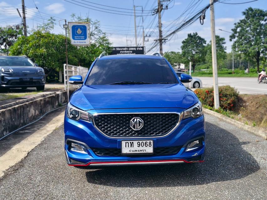 MG ZS 1.5X Sunroof AT 2019 รถบ้าน เจ้าของเดียว รายได้ประจำ ไม่มีเครดิต ออกรถได้ จัดเต็ม