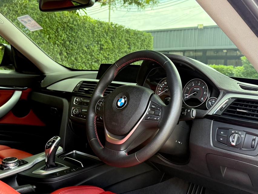 2017 BMW 320D GT SPORTLINE รถมือเดียวออกป้ายแดง รถวิ่งน้อย เข้าศูนย์ทุกระยะ ไม่เคยมีอุบัติเหตุครับ 11