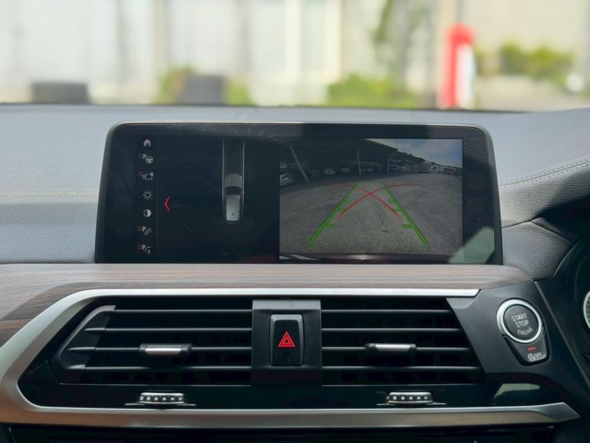 BMW X3 Xdrive 20d xline (G01) ปี 2018 เลขไมล์ 75,000 Km. 12