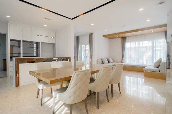 Owner Post ขายบ้านเดี่ยวหรู 3 ชั้น โครงการGrand Bangkok Boulevard พระราม 9 - ศรีนครินทร์ ( กรุงเทพกรีฑา ) ใกล้โรงเรียนนานาชาติเวลลิงตัน 5