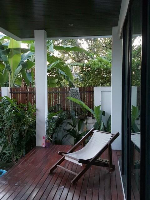 ขายบ้านเดี่ยว 2 ชั้น 98 ตรว. 5 ห้องนอน ย่านโชคชัย 4 ลาดพร้าว เลียบด่วน พร้อมเฟอร์ ใกล้ทางออกถนนเลียบด่วน รามอินทรา 2