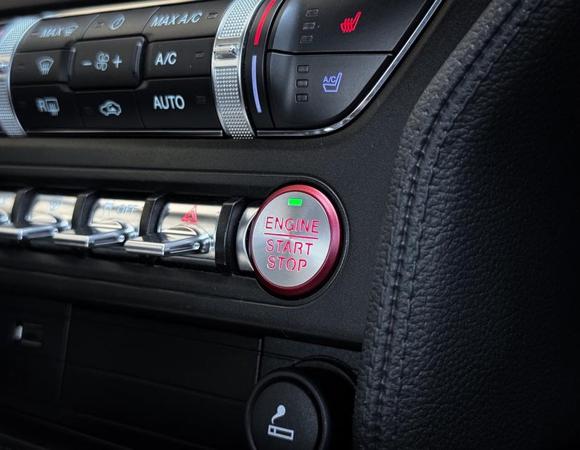 รหัสรถ MCA6666 FORD MUSTANG 2.3 ECOBOOTS PREFORMANC ปี 2019 15