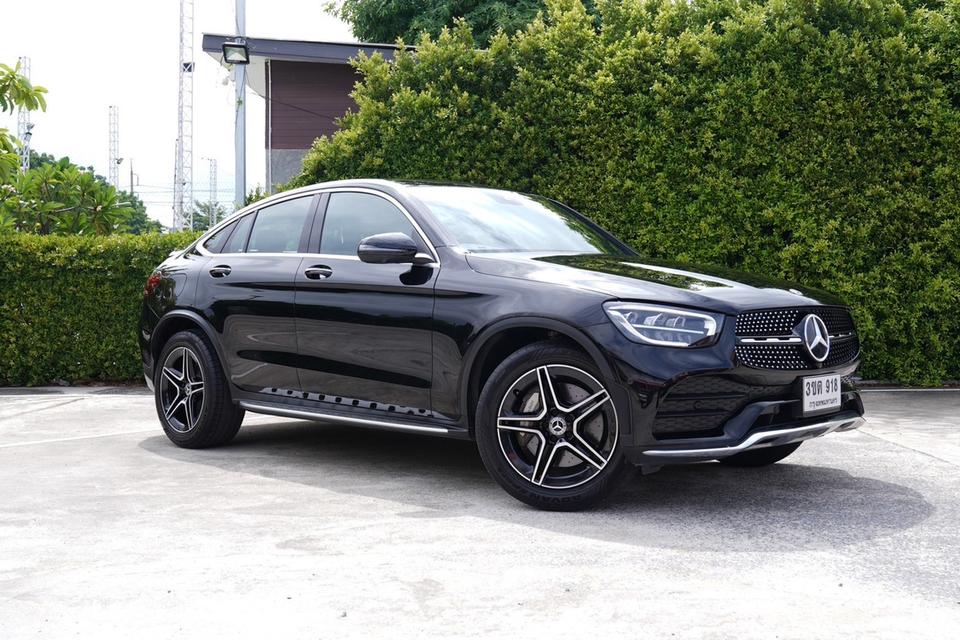 รหัสรถ PBG918 GLC220d Coupe AMG (Code : BG0045)