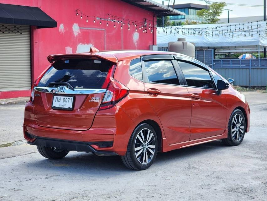 ขาย Honda Jazz 1.5RS ปี19 7