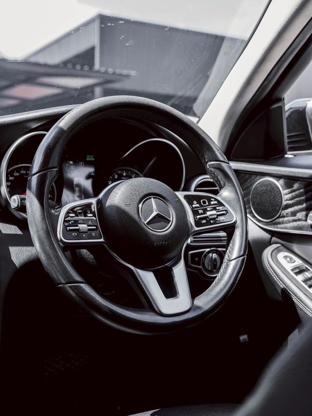 รหัสรถ 67GG517 #Mercedes #Benz #C300e Avantgarde MINORCHANGE แล้ว ปี 2020 9