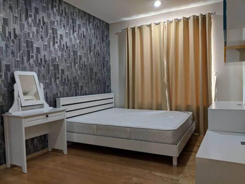For Rent, Villa Asoke 1br 52 sqm fully furnished  5