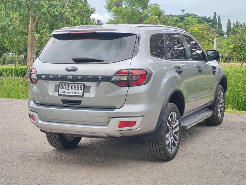 FORD EVEREST 2.0 turbo Titanium Plus Sunroof 2WD A/T 2019 6