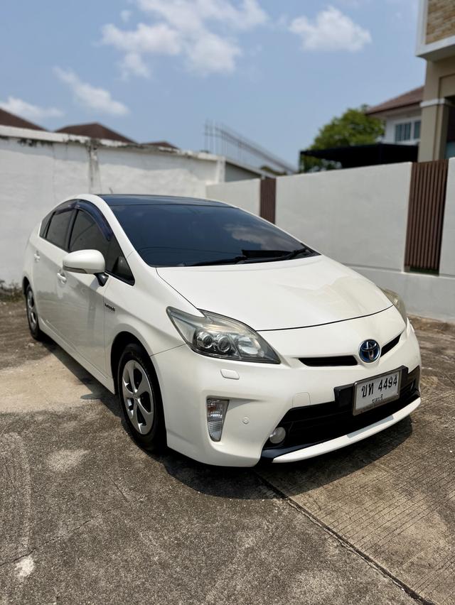 Toyota Prius 1.8 Hybrid ปี2012