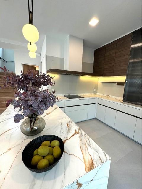 P421 ให้เช่า บ้านเดี่ยว 2 ชั้น โครงการ มัณฑนา บางนา กม 15  MANTANA Bangna km 15 บ้านติด Lake 5
