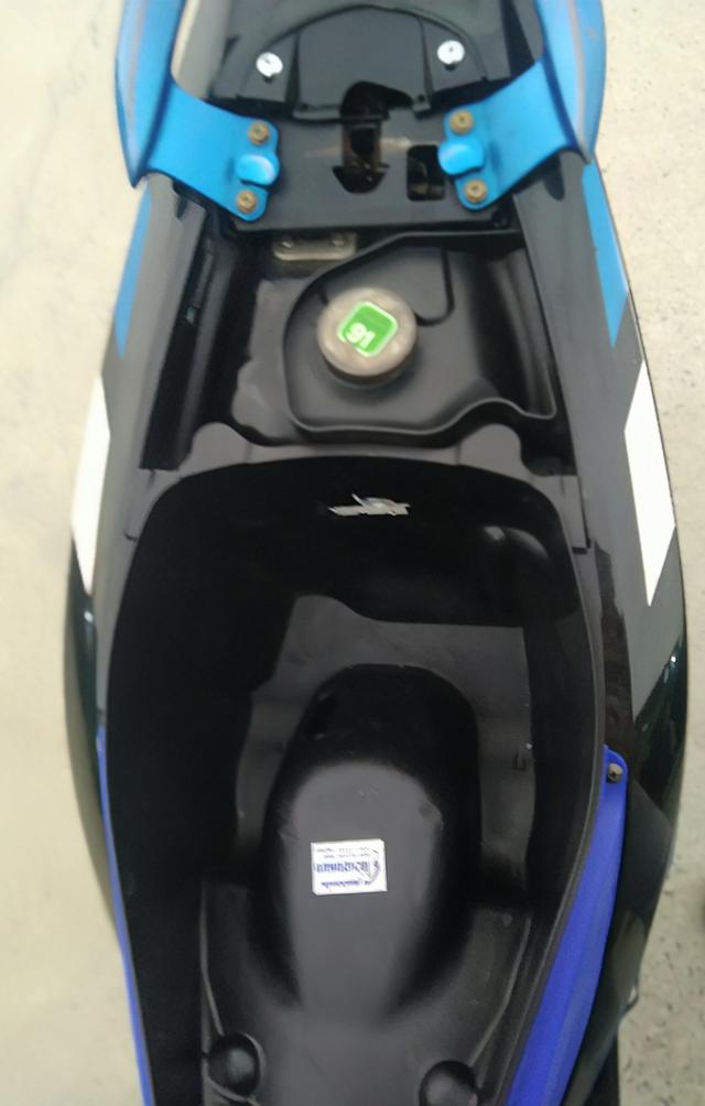 Mio125iGT 9