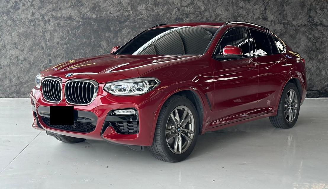 ขายBMW X4 Msport ปี20 3