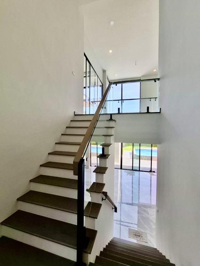 ✨ ขายบ้านเดี่ยวหลังใหญ่ – The Master เอกมัย–รามอินทรา ที่ดิน 182 ตร.ว. | หลังมุม | ใกล้รถไฟฟ้าสายสีชมพู 6