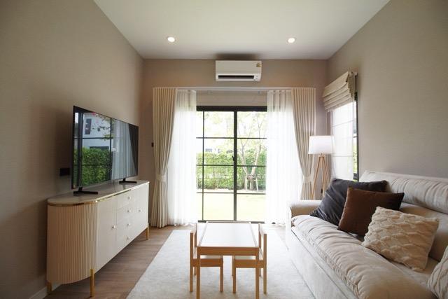 MHR16 ขาย/เช่า เศรษฐสิริ บางนา กม.10 บ้านไซส์ใหญ่ 377 ตร.ม. แปลงมุมหน้าคลับเฮาส์ 7