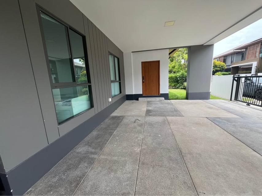 P585 ให้เช่า ขาย บ้านเดี่ยว 2 ชั้น โครงการ บุราสิริ พัฒนาการ Burasiri Pattanakarn ตกแต่งสวยพร้อมเข้าอยู่ โครงการคุณภาพจากแสนสิริ บ้านเดี่ยวสไตล์รีสอร์ 15