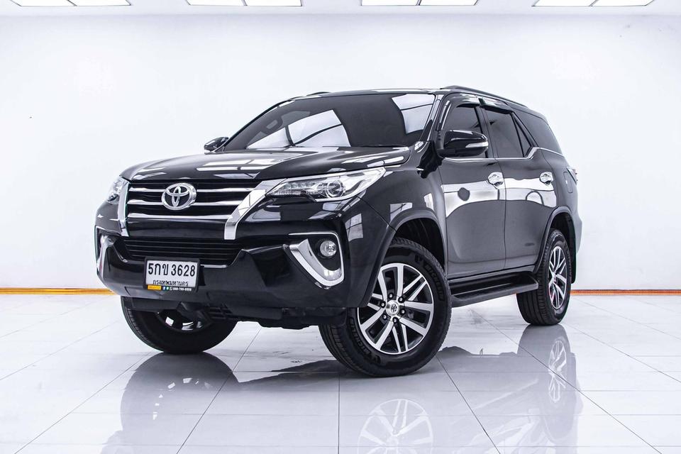 รหัสรถ 1C611 FORTUNER 2.4V 2016