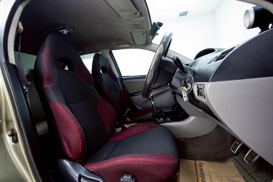 TOYOTA VIOS 1.5J 2005 9