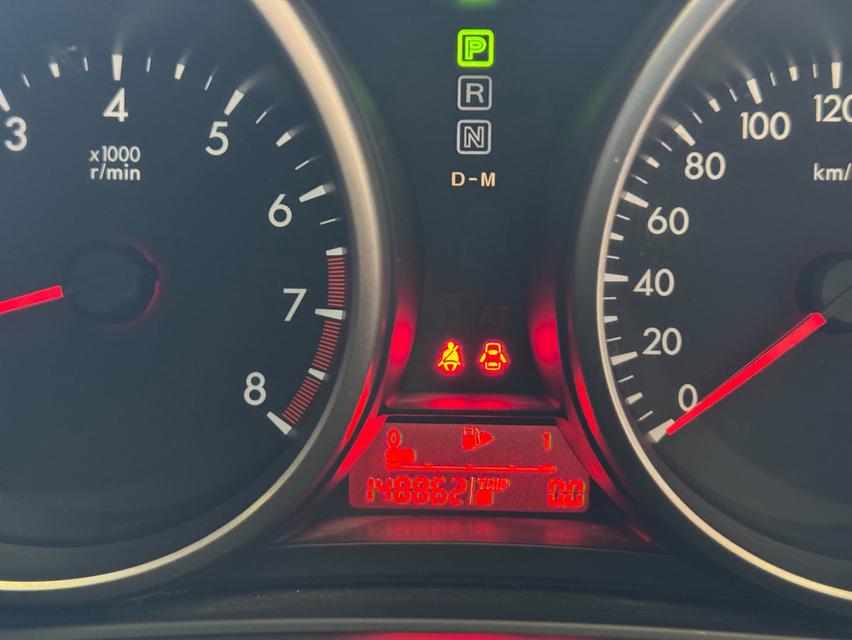 ขายด่วน Mazda3 รถมือสองสภาพดี 17
