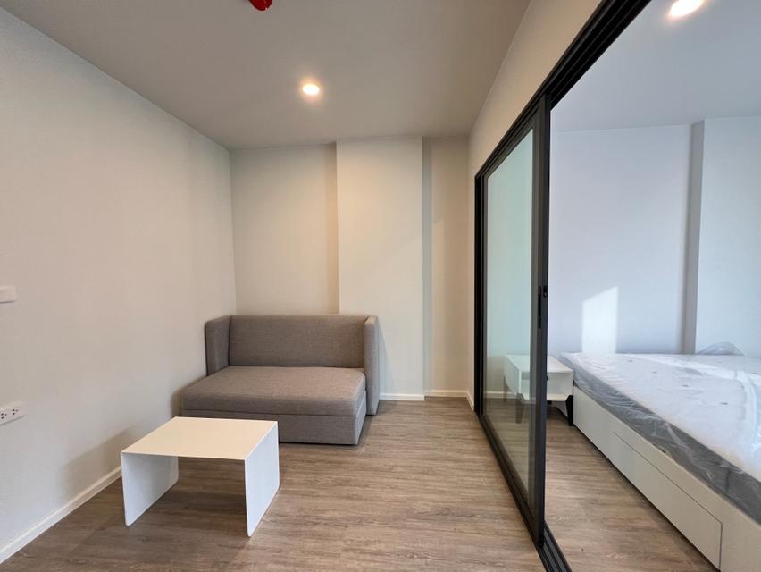 ให้เช่า คอนโด บลู สุขุมวิท 89 28 ตรม. ใกล้ BTS อ่อนนุช และ BTS บางจาก 500 ม. แต่งครบ พร้อมอยู่ 2