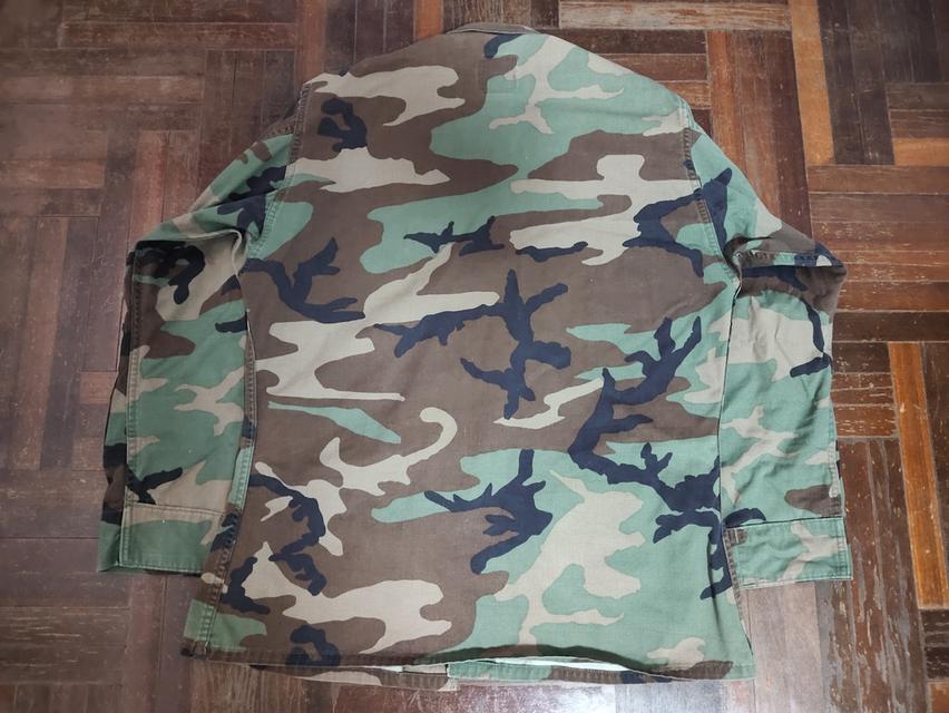 เสื้อ US NAVY ทหารเรือสหรัฐ รูปย่อยที่ 2