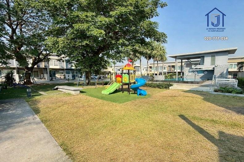 ขายทาวน์โฮม 2 ชั้น หมู่บ้านอินดี้ รังสิต คลอง 3 ถนนรังสิต-นครนายก หลังมุม ใกล้รังสิต–ฟิวเจอร์พาร์ค 11