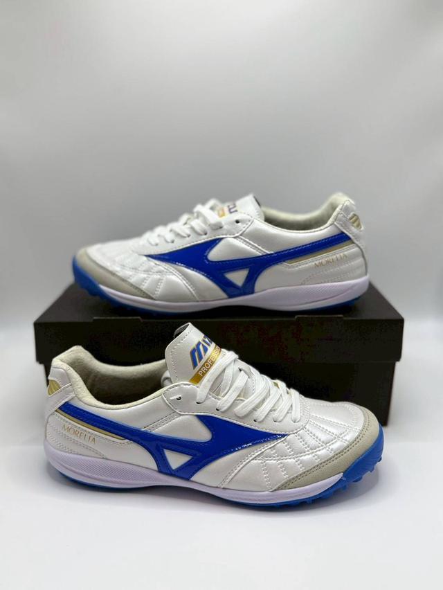 รองเท้าฟุตซอล 100 ปุ่ม mizuno japan รูปที่ 11
