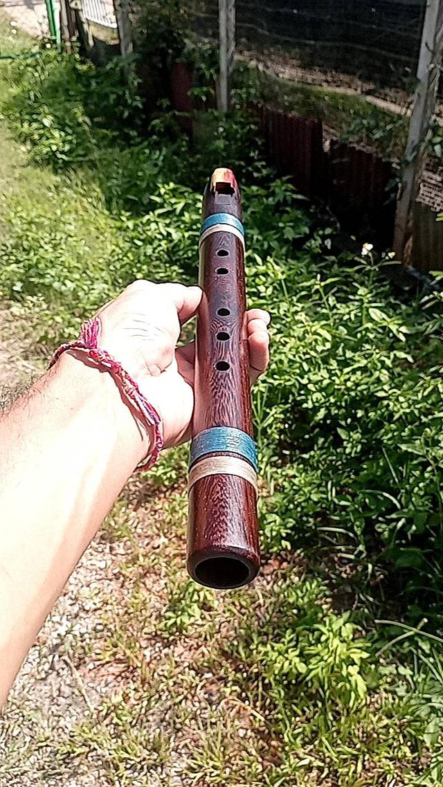 Native American Flute (ไม้สาธร) 9