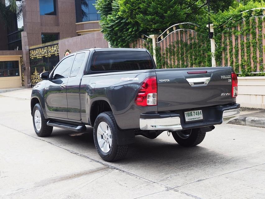 TOYOTA HILUX REVO SMART CAB 2.4 E PRERUNNER ปี 2016 เกียร์MANUAL 6 SPEED สภาพนางฟ้า 2