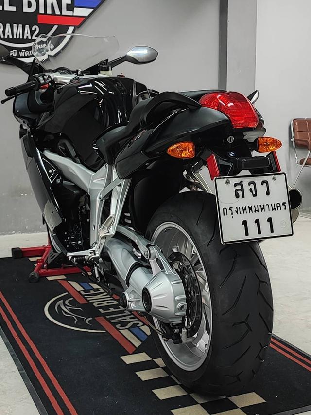BMW K1200S ปี 2010 ไมล์น้อย สภาพรถใหม่ เจ้าของดูแลอย่างดี 19