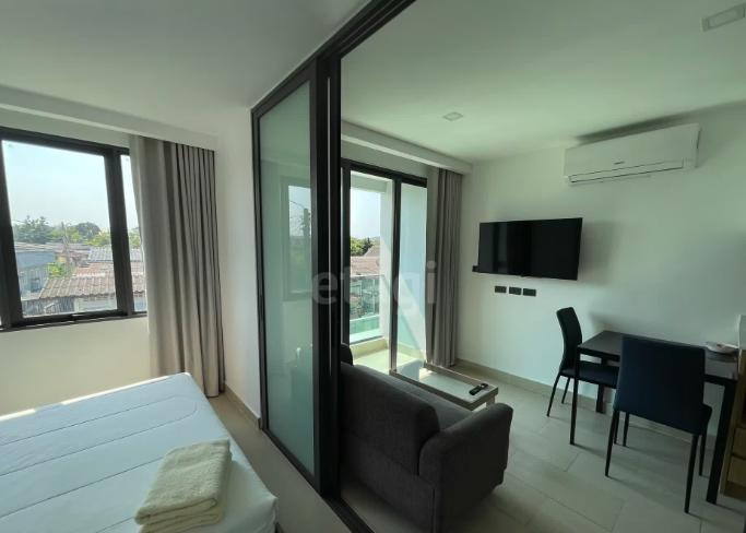 คอนโดบางเสร่ The Breeze Beachside สัตหีบ ชลบุรี 2