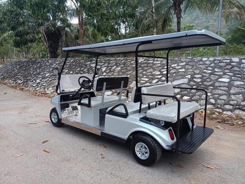 รถกอล์ฟ Club Car 4+2 ปี 2022 2