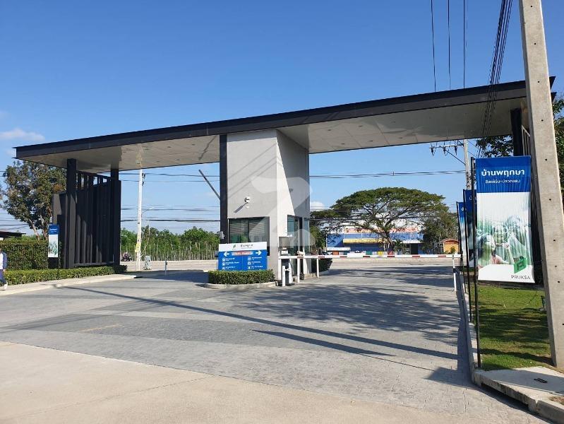 บ้านพฤกษา ทาวน์โฮม 2 ชั้น แปลงมุม หน้าสวน ติดป้อมรปภ. ราคาถูก พร้อมเฟอร์นิเจอร์ กระเป๋าใบเดียวเข้าอยู่ได้เลย 5