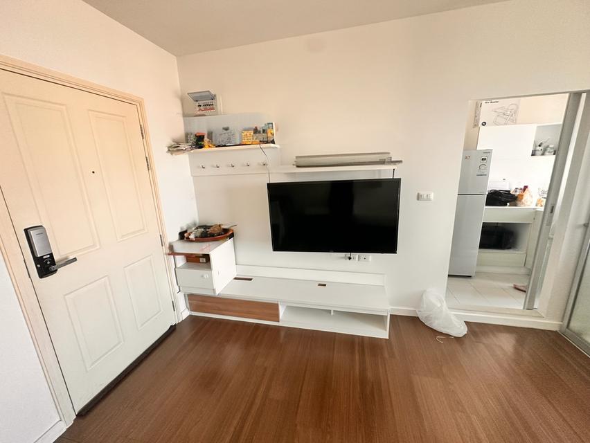 ขายคอนโด บ้านเคียงฟ้า หัวหิน – ชั้น 24 วิวเมืองและทะเล ห้องสตูดิโอ เฟอร์นิเจอร์ครบ เข้าอยู่ได้ทันที 6