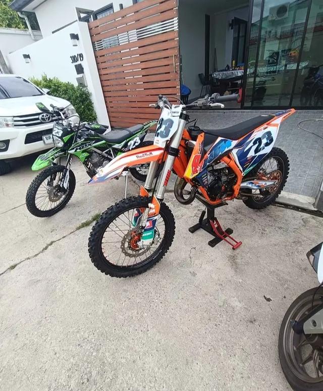 ขาย 2018 KTM 150SX 2