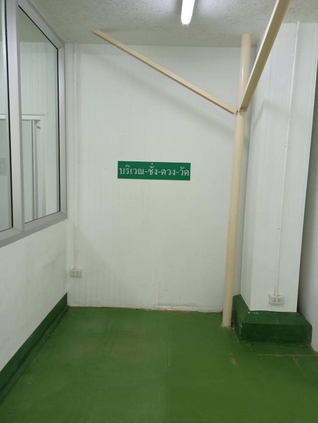 รหัส PNB006 ให้เช่าโรงงานผลิตอาหาร GMP 473 ตร.ม. พิกัด ซอยเรวดี เมืองนนทบุรี ใกล้แยกแคราย 4