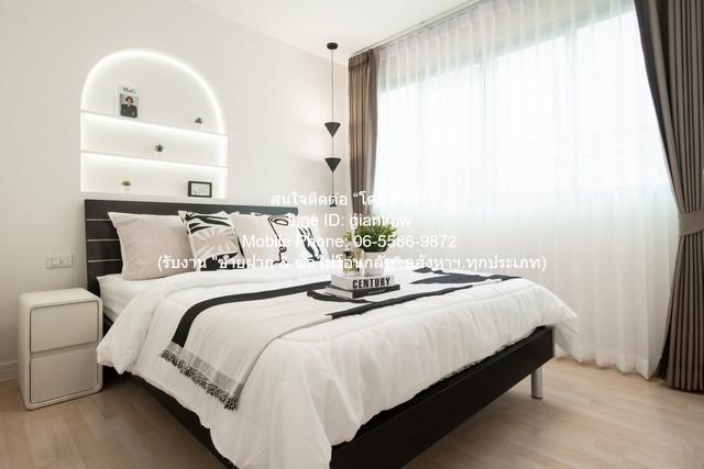 ขายคอนโด ดี คอนโด รามอินทรา (D Condo Ramindra) ตึก A ชั้น 4 1 น 1 น้ำ 30.06 ตร.ม. ราคา 1,590,000 บาท (โอนฟรี) 6