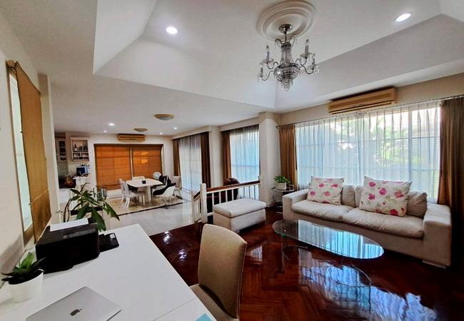 ขายบ้านเดี่ยว หมู่บ้านนันทวัน รามอินทรา-วัชรพล ถนนสุขาภิบาล 5 บางเขน กรุงเทพมหานคร 4