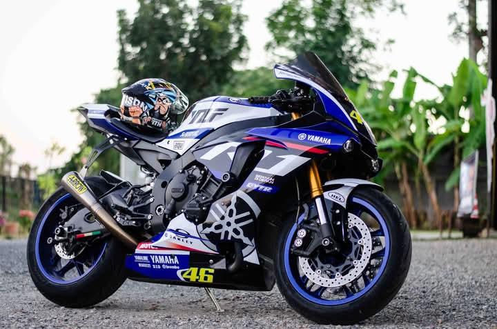 Yamaha R1 2018 เปิดให้ผ่อน 3