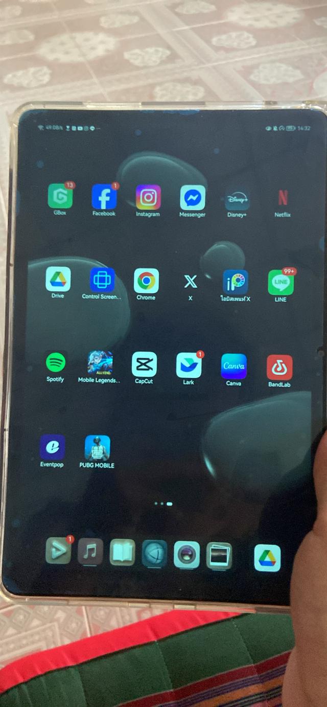 Huawei matepad se11 wifi ram4gb รูปที่ 2