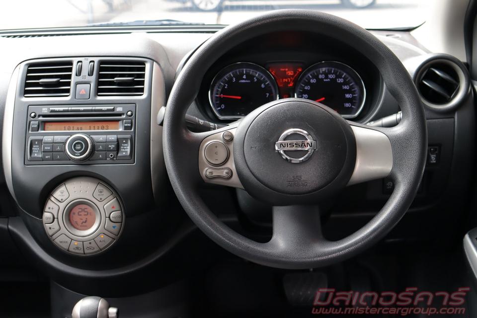 2014 NISSAN ALMERA 1.2 VL ( 3242 ) 12