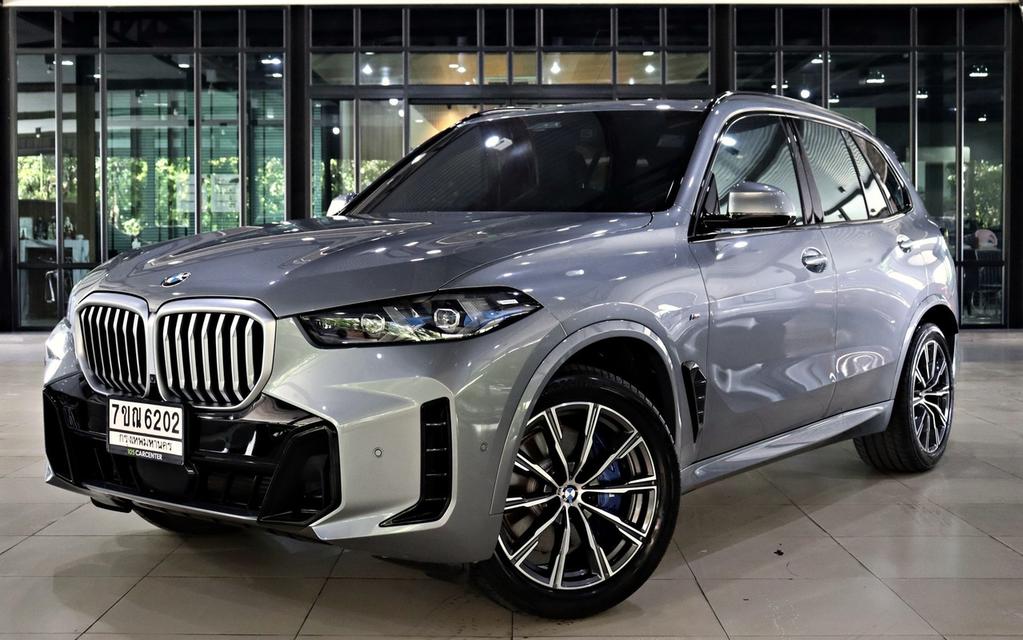 BMW X5 xDrive30d Msport (LCI)