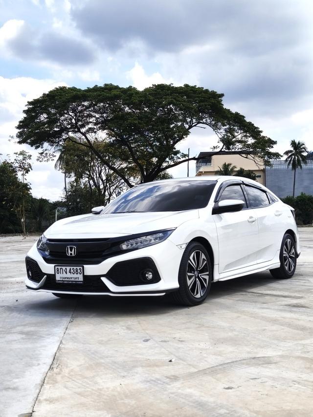 HONDA CIVIC FK 1.5 TURBO EL 2018