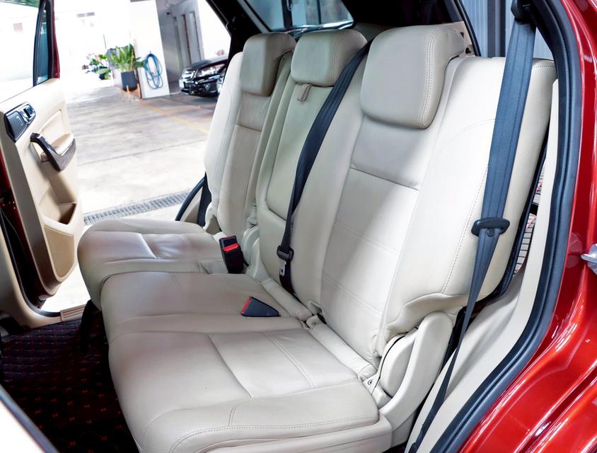 FORD EVEREST 3.2 TITANIUM+ 4WD ปี2017 ตัวท็อปสุดของรุ่น  ชุดแต่งรอบคัน ขับนิ่ม เครื่องแน่น 10