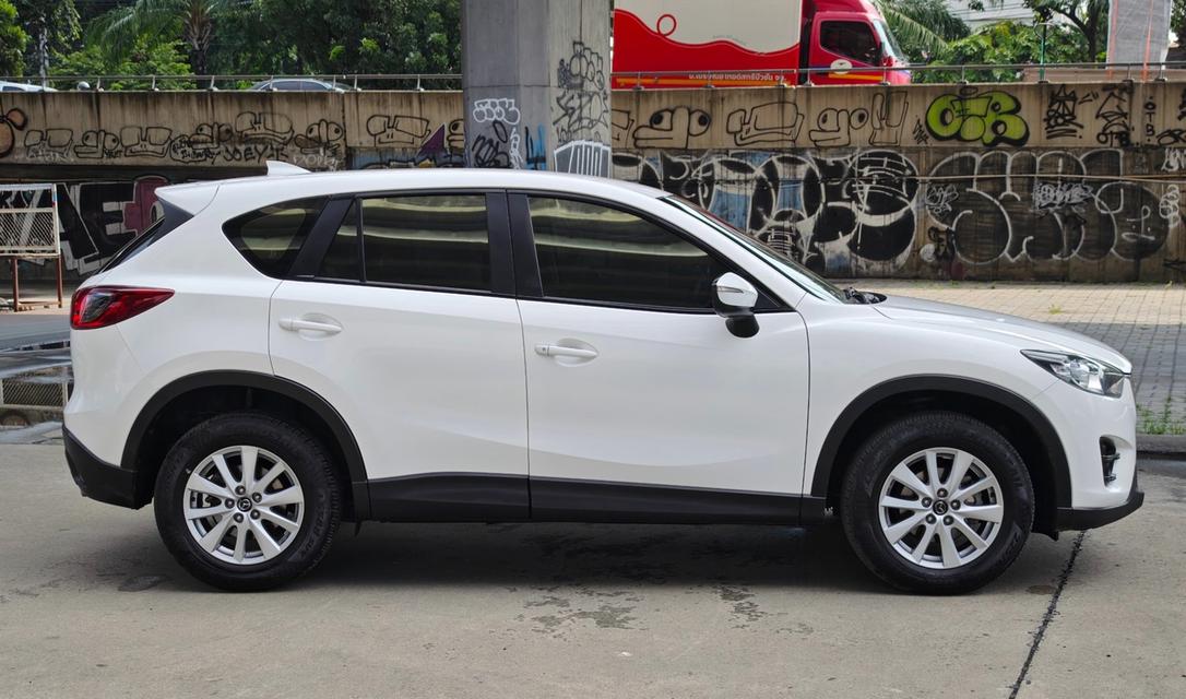 Mazda CX-5 2.0 C ปี 2016  4