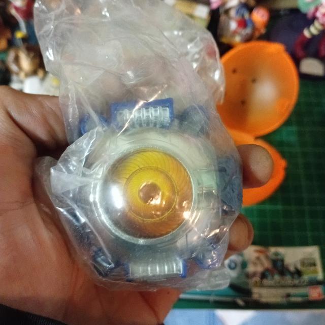 Bandai DX Robin Ghost Icon "Kamen Rider Ghost 5
