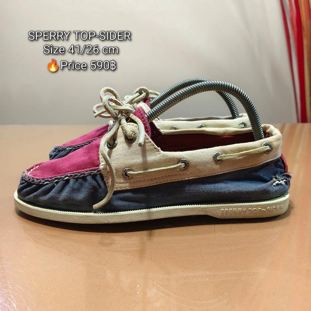SPERRY TOP-SIDER Size 41 รูปที่ 3