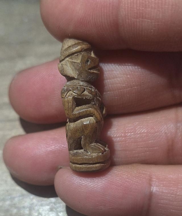 เครื่องราง หนุมาน หลวงพ่อสุ่น เกาะเกร็ด รูปที่ 5