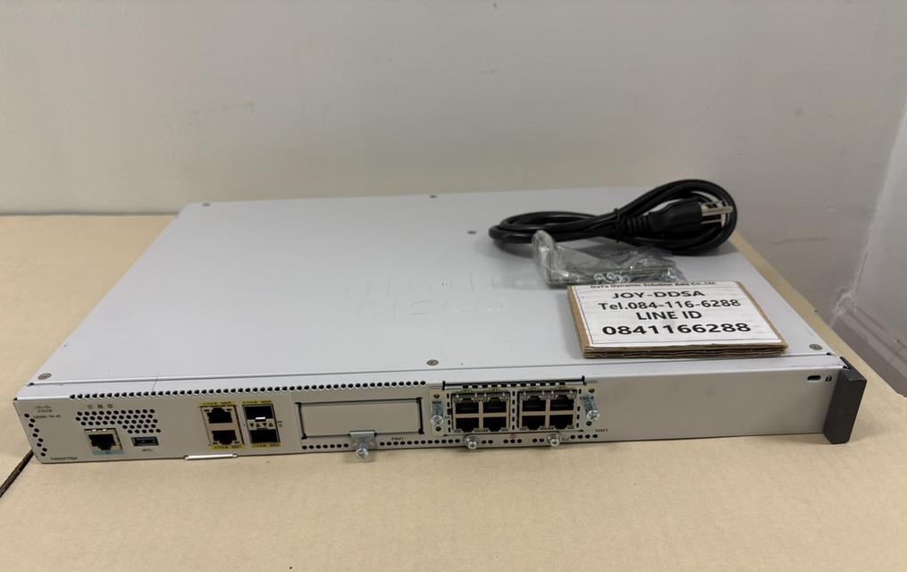 Cisco Router C8200-1N-4T รูปที่ 2