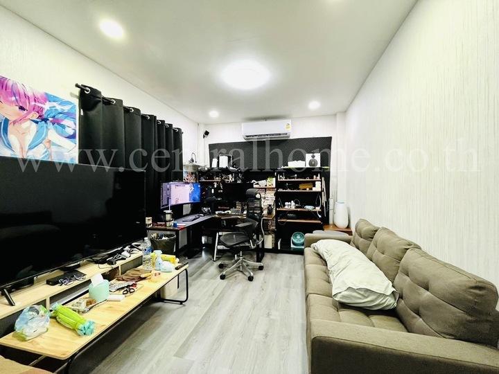 บ้านเดี่ยว สาริน ซิตี้ พระราม 2 รีโนเวทใหม่ทั้งหลัง พร้อมอยู่ 15