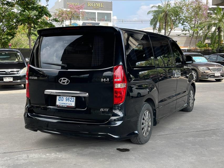 ขาย Hyundai H1 2.5Elite ปี14 6